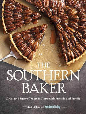 cover image of The Southern Baker